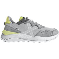 Sapatos Mulher Sapatilhas Munich Shibuya wmn Cinza