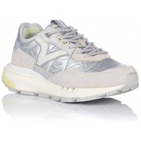 Sapatos Mulher Sapatilhas Victoria 8811101 Prata