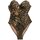 Textil Mulher Pareo Guess E5GJ09 KCRJ2 Castanho