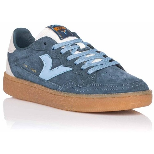 Sapatos Homem Sapatilhas Victoria 8806107 Azul