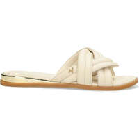 Sapatos Mulher Chinelos Mexx  Bege