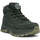Sapatos Homem Botas baixas Grunberg  Preto