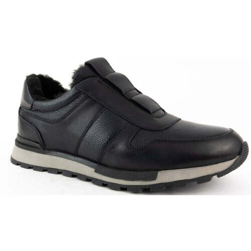 Sapatos Homem Sapatilhas Sergio Moretti  Azul