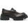 Sapatos Mulher Mocassins Twin Set  Castanho