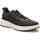 Sapatos Homem Sapatilhas Grunberg  Preto