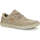 Sapatos Homem Sapatilhas Grunberg  Bege