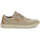 Sapatos Homem Sapatilhas Grunberg  Bege