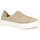 Sapatos Mulher Sapatilhas Grunberg  Bege
