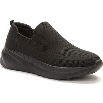Sapatos Mulher Sapatilhas Grunberg  Preto
