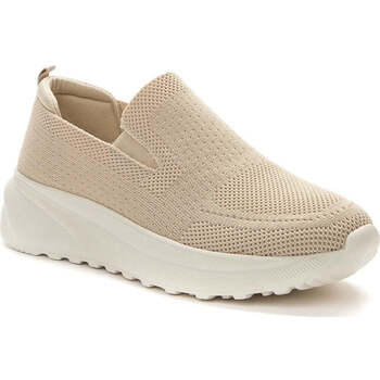 Sapatos Mulher Sapatilhas Grunberg  Bege