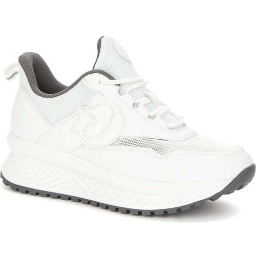 Sapatos Mulher Sapatilhas Grunberg  Branco