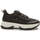 Sapatos Mulher Sapatilhas Grunberg  Preto