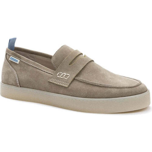 Sapatos Homem Mocassins Keddo  Bege
