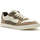Sapatos Homem Sapatilhas Keddo Denim  Branco