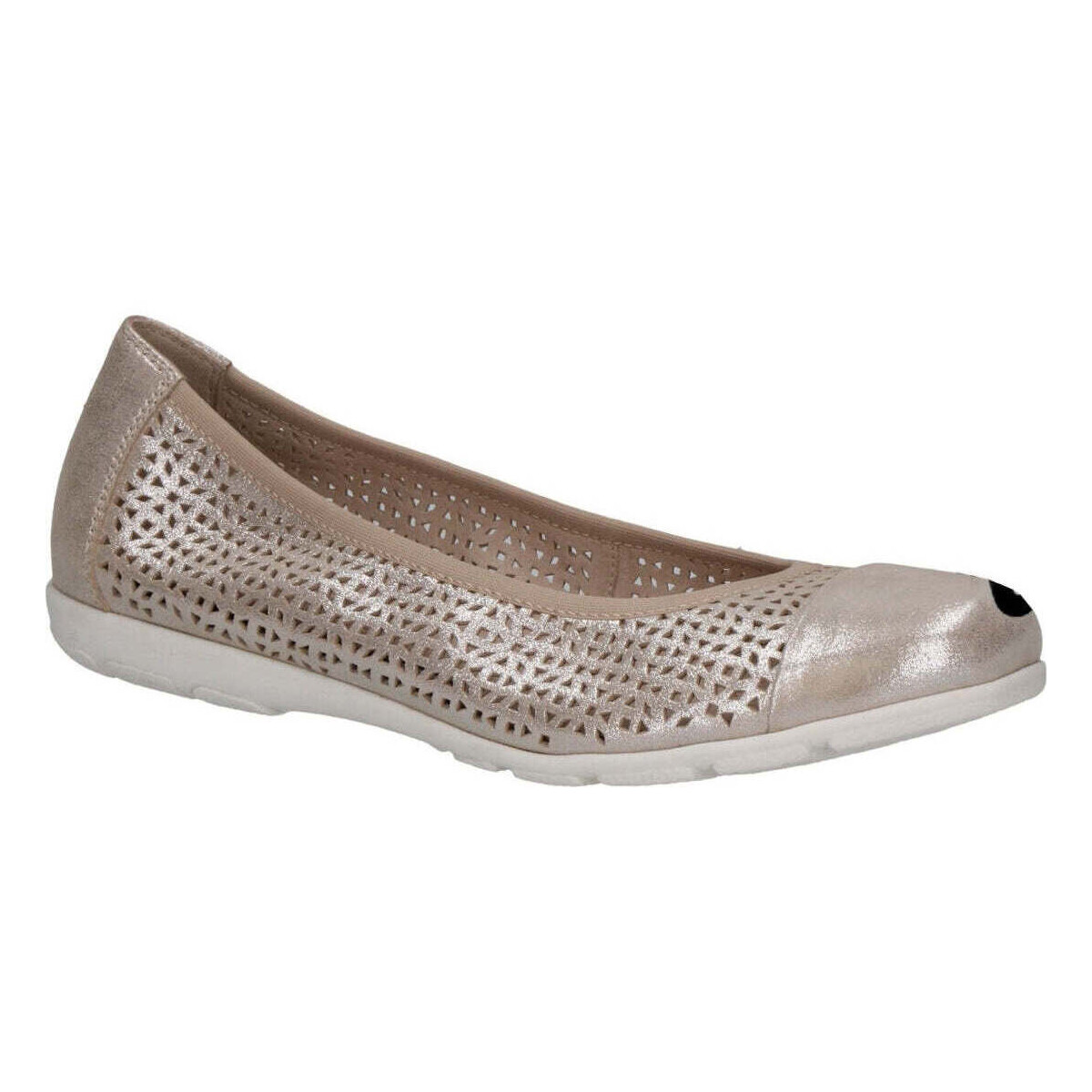 Sapatos Mulher Sabrinas Caprice  Bege