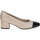 Sapatos Mulher Sabrinas Caprice  Bege