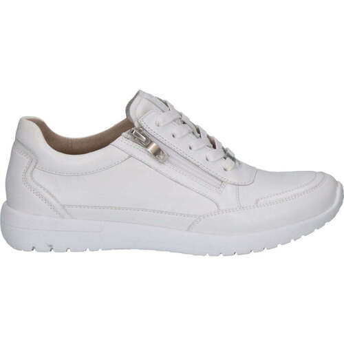 Sapatos Mulher Sapatilhas Caprice  Branco