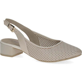 Sapatos Mulher Sabrinas Caprice  Bege