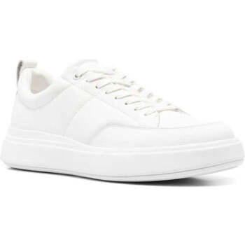 Sapatos Homem Sapatilhas Calvin Klein Jeans  Branco