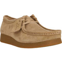 Sapatos Mulher Sapatilhas Clarks  Castanho