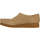 Sapatos Mulher Sapatilhas Clarks  Castanho