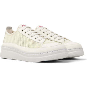 Sapatos Mulher Sapatilhas Camper  Bege