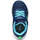 Sapatos Rapaz Sapatilhas Geox  Azul