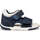 Sapatos Rapaz Sandálias desportivas Geox  Azul