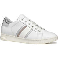 Sapatos Mulher Sapatilhas Geox  Branco
