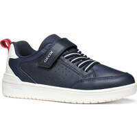 Sapatos Rapaz Sapatilhas Geox  Azul