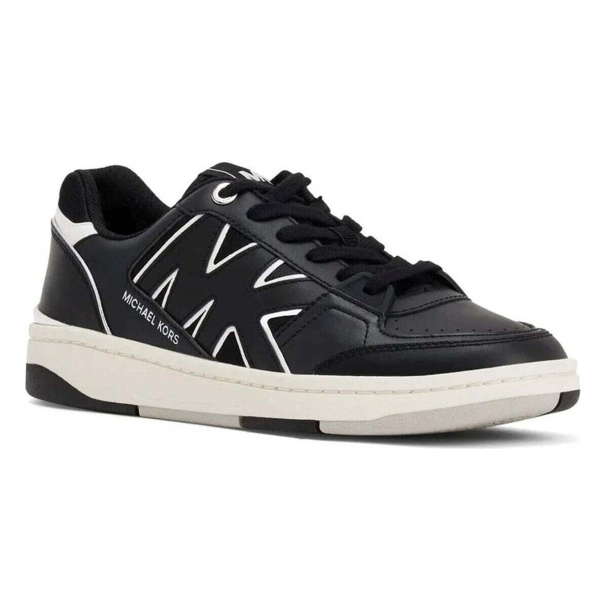 Sapatos Mulher Sapatilhas MICHAEL Michael Kors  Preto