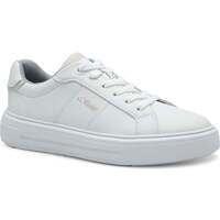 Sapatos Mulher Sapatilhas S.Oliver  Branco