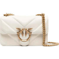 Malas Mulher Bolsa tiracolo Pinko  Branco