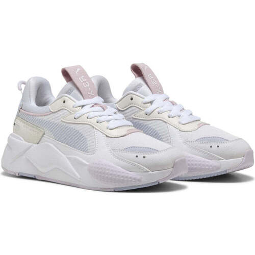 Sapatos Mulher Sapatilhas Puma  Violeta