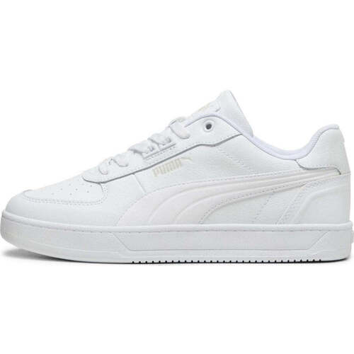 Sapatos Homem Sapatilhas Puma  Branco