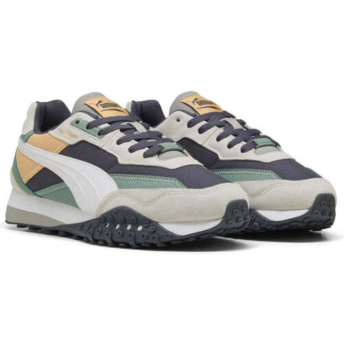 Sapatos Homem Sapatilhas Puma  Cinza