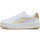 Sapatos Mulher Sapatilhas Puma  Bege