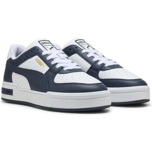 Sapatos Homem Sapatilhas Puma  Azul