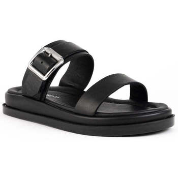 Sapatos Mulher Sandálias desportivas Sergio Moretti  Preto