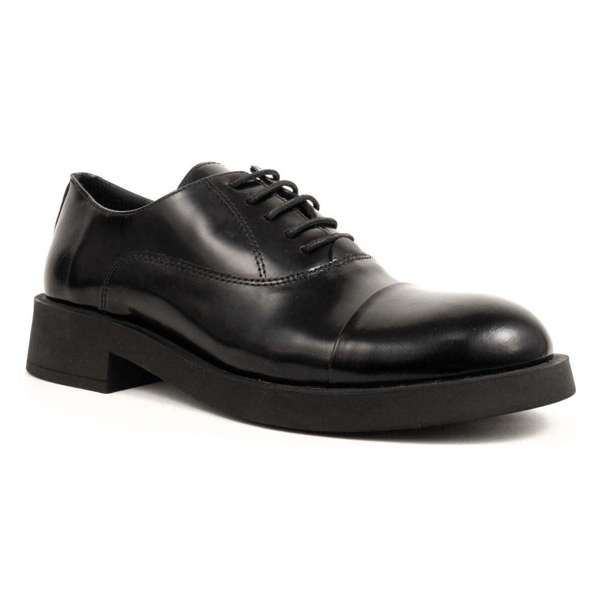 Sapatos Mulher Mocassins Sergio Moretti  Preto