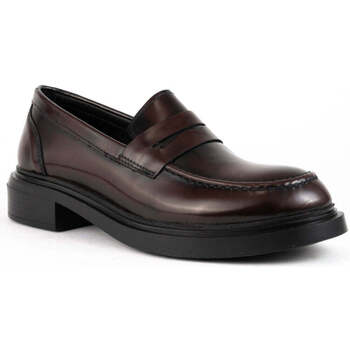 Sapatos Mulher Mocassins Sergio Moretti  Vermelho
