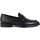 Sapatos Homem Mocassins Sergio Moretti  Preto