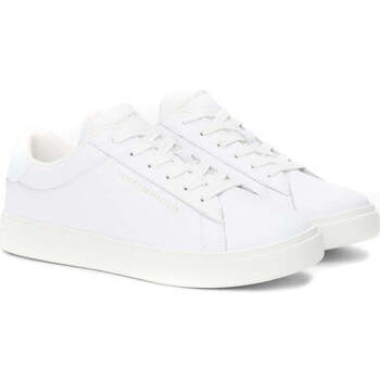 Sapatos Mulher Sapatilhas Tommy Hilfiger  Branco
