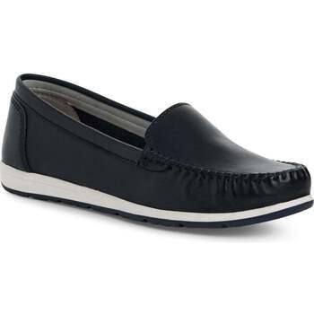 Sapatos Mulher Mocassins Marco Tozzi  Azul
