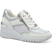 Sapatos Mulher Sapatilhas Marco Tozzi  Branco