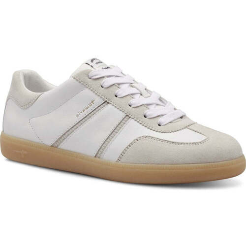 Sapatos Mulher Sapatilhas Tamaris  Branco