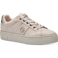 Sapatos Mulher Sapatilhas Tamaris  Bege
