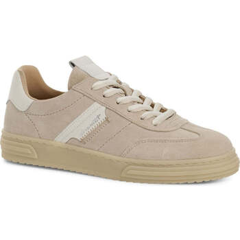 Sapatos Mulher Sapatilhas Tamaris  Bege