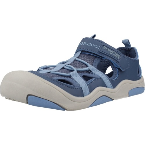 Sapatos Rapaz Sandálias Blanditos OLIMPOBD Azul