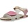 Sapatos Rapariga Sandálias Chicco 10730450C Rosa